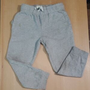 Carter's 5T Gray Toddler Jogger Pants Sweatpants 🌏5/$10🌏